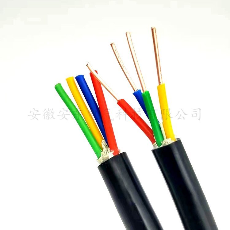 北海電纜控制線KYJV/KYJVR詳解 保護(hù)線路的核心選擇與廠家直銷優(yōu)勢